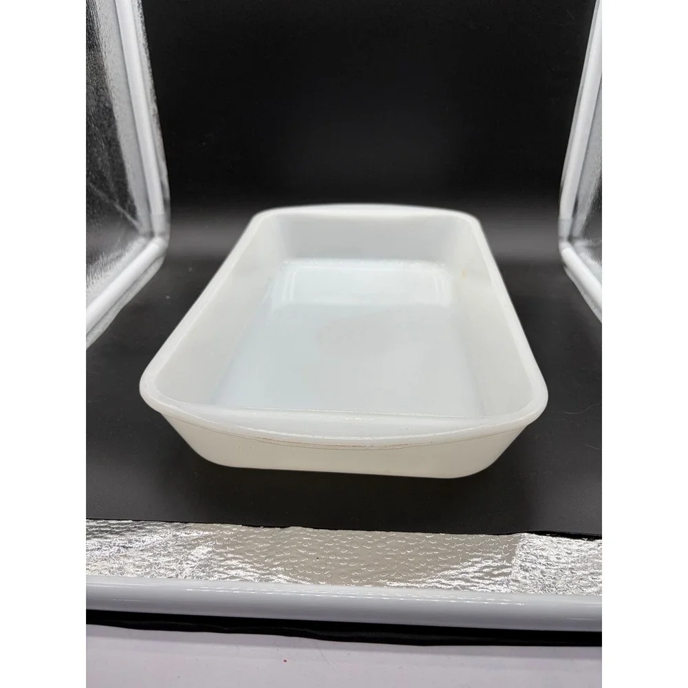 Vintage Glassbake Casserole Dish‎